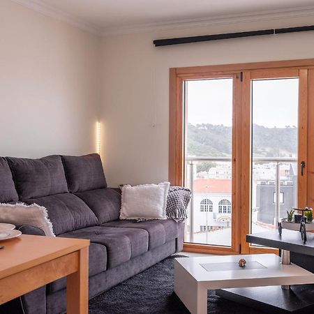 Gonzalo'S Guest Apartments - Nazare 1Br Sea View Εξωτερικό φωτογραφία