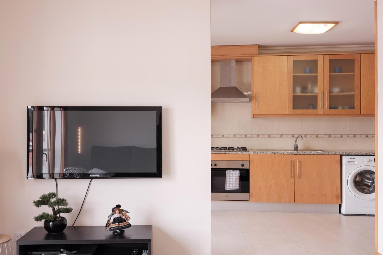 Gonzalo'S Guest Apartments - Nazare 1Br Sea View Εξωτερικό φωτογραφία