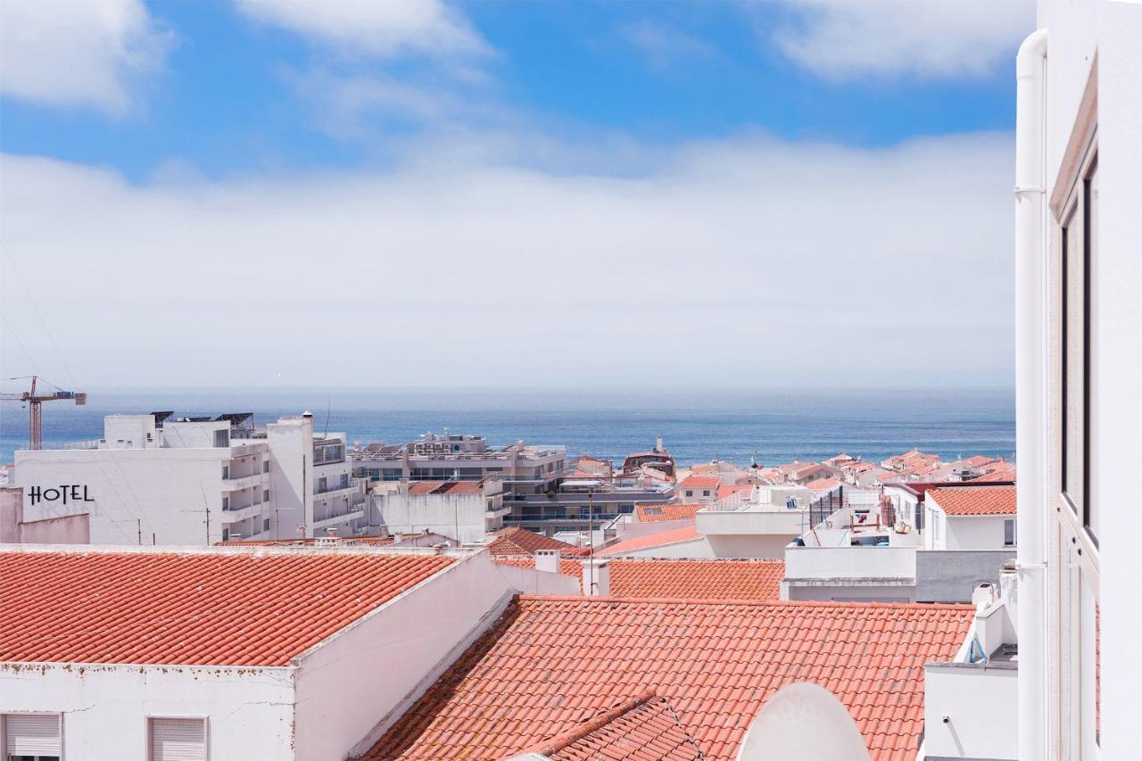 Gonzalo'S Guest Apartments - Nazare 1Br Sea View Εξωτερικό φωτογραφία