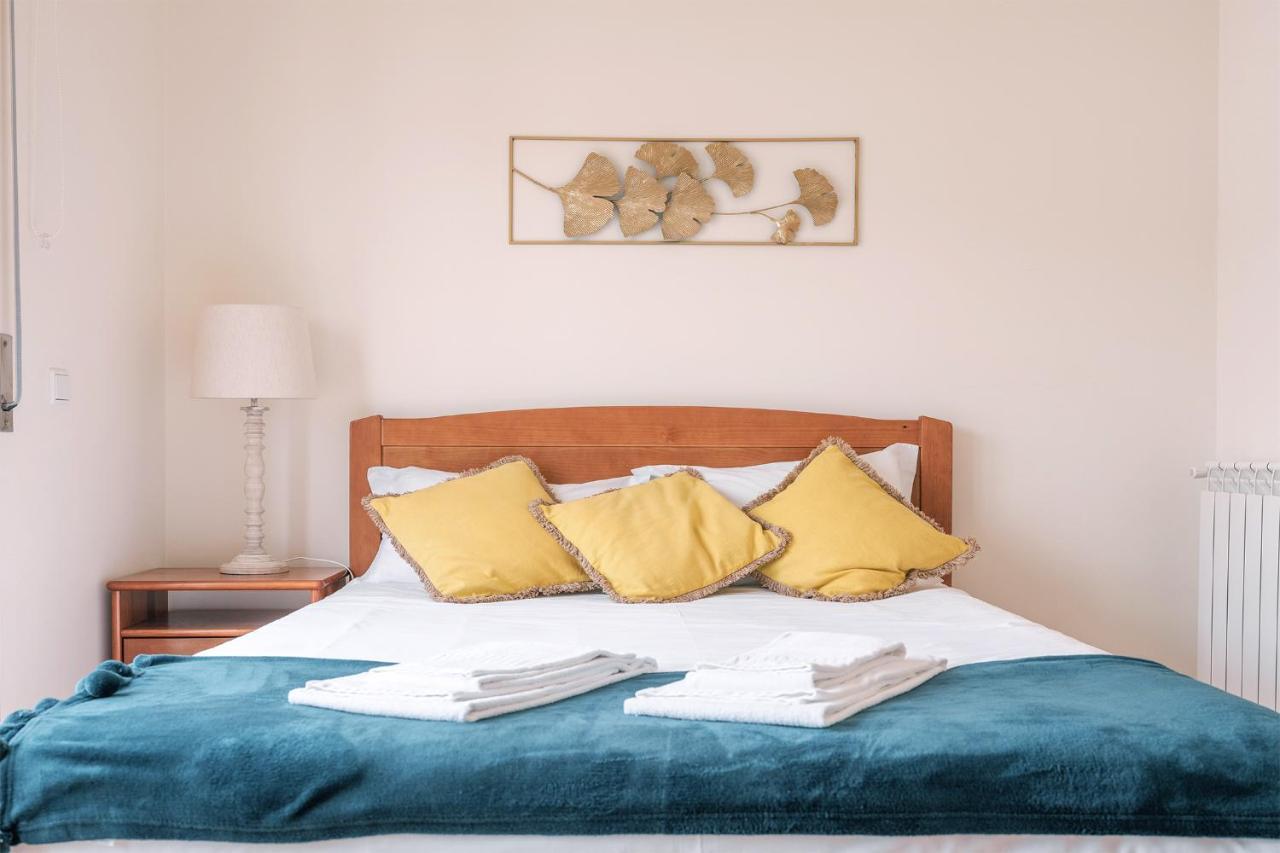 Gonzalo'S Guest Apartments - Nazare 1Br Sea View Εξωτερικό φωτογραφία