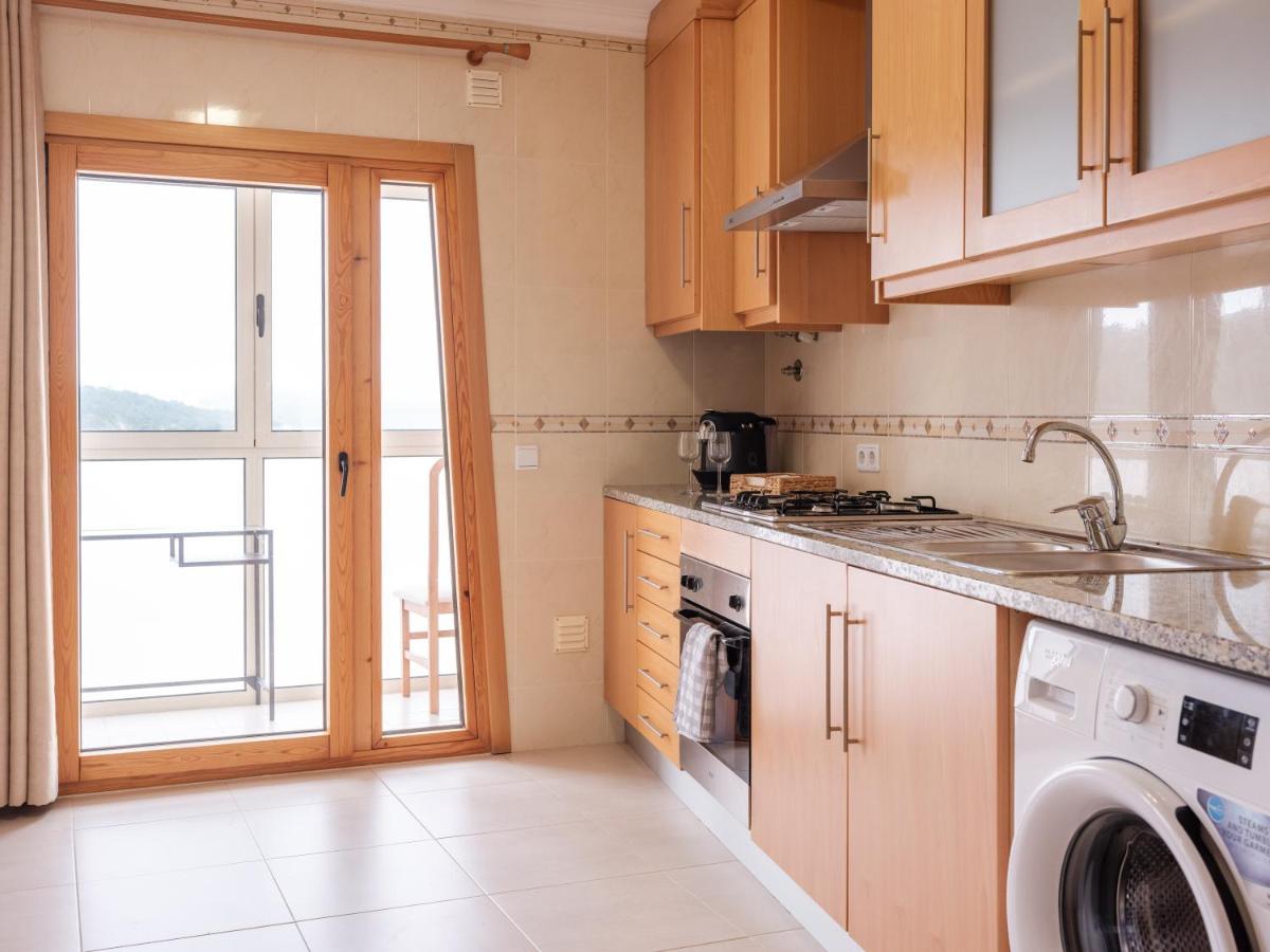 Gonzalo'S Guest Apartments - Nazare 1Br Sea View Εξωτερικό φωτογραφία