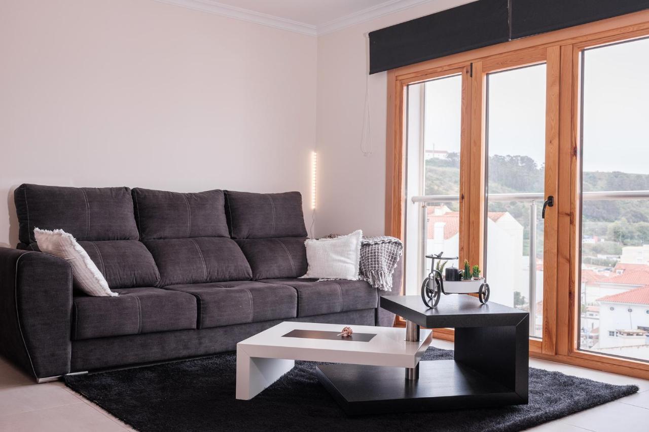 Gonzalo'S Guest Apartments - Nazare 1Br Sea View Εξωτερικό φωτογραφία