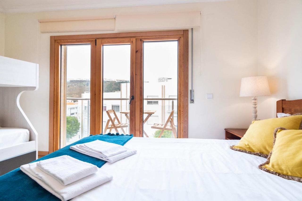 Gonzalo'S Guest Apartments - Nazare 1Br Sea View Εξωτερικό φωτογραφία
