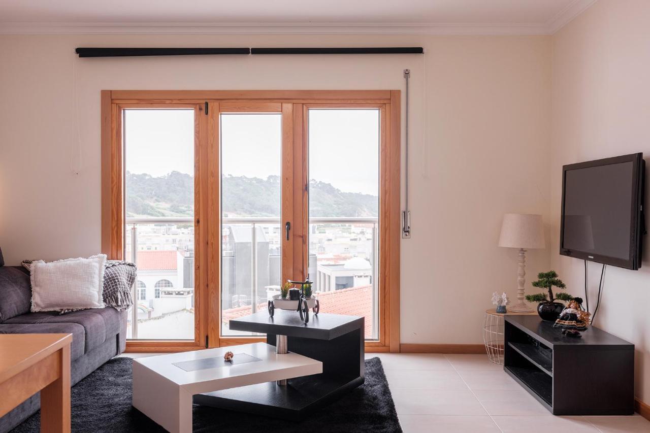 Gonzalo'S Guest Apartments - Nazare 1Br Sea View Εξωτερικό φωτογραφία