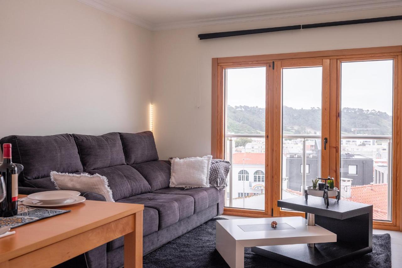 Gonzalo'S Guest Apartments - Nazare 1Br Sea View Εξωτερικό φωτογραφία