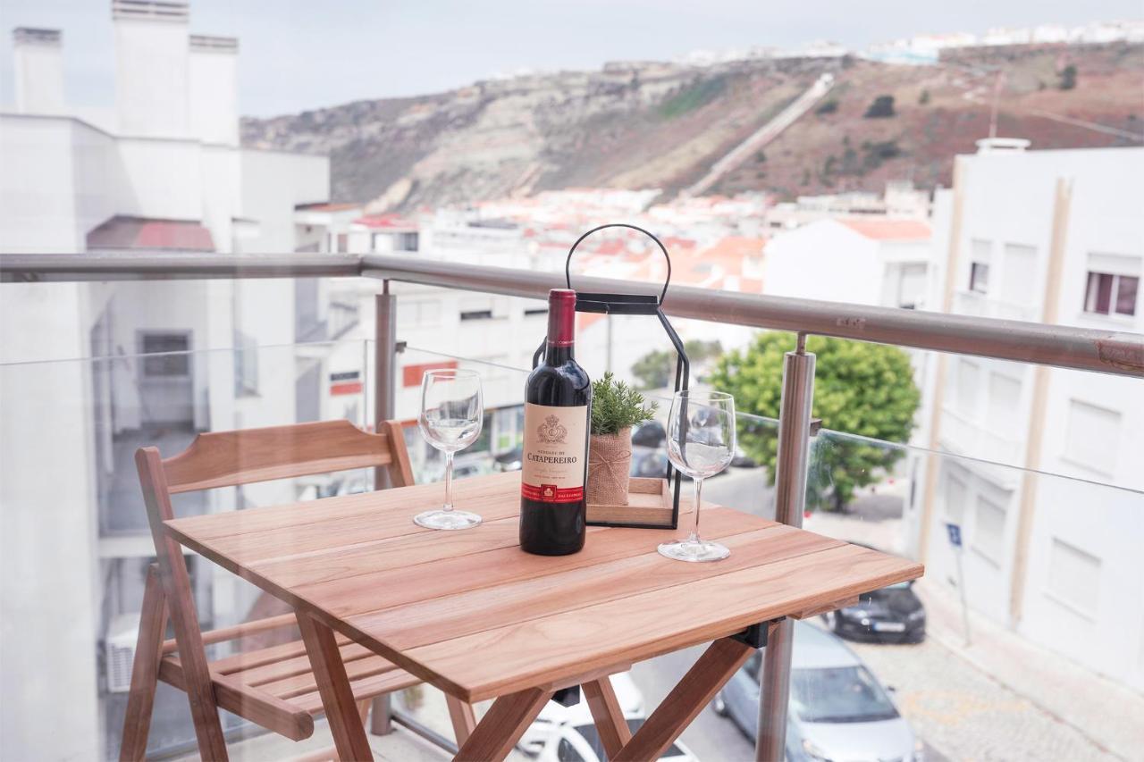 Gonzalo'S Guest Apartments - Nazare 1Br Sea View Εξωτερικό φωτογραφία