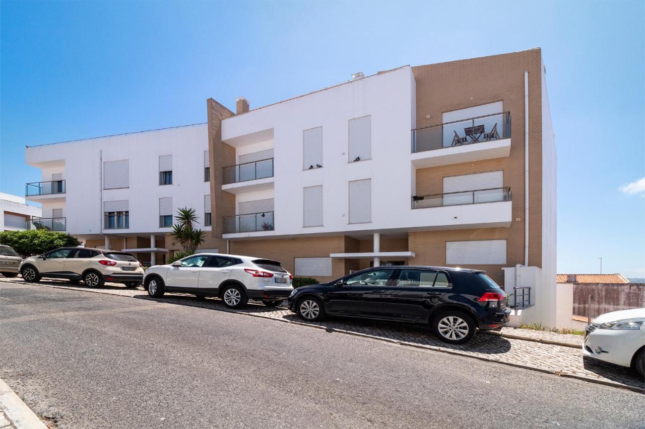Gonzalo'S Guest Apartments - Nazare 1Br Sea View Εξωτερικό φωτογραφία