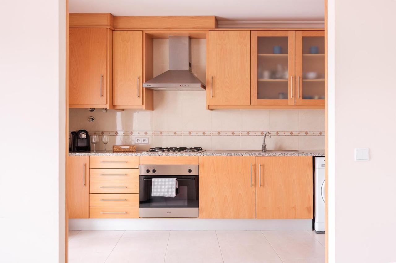 Gonzalo'S Guest Apartments - Nazare 1Br Sea View Εξωτερικό φωτογραφία